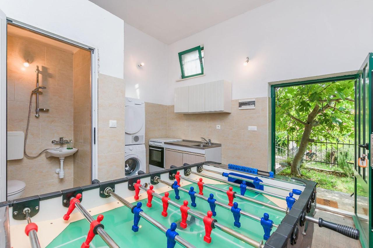 Villa Holiday Home Zvecanje Eksteriør bilde